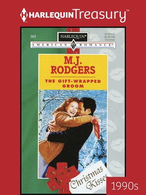 cover image of The Gift-Wrapped Groom